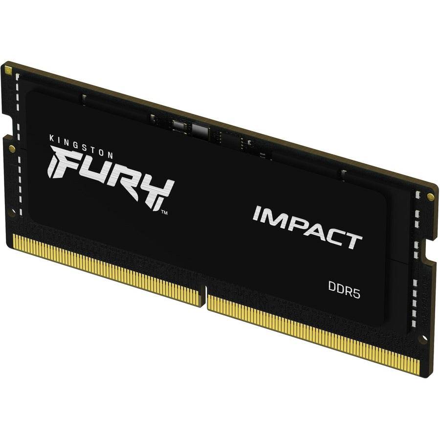 Kingston FURY Impact 32GB DDR5 SDRAM Memory Module