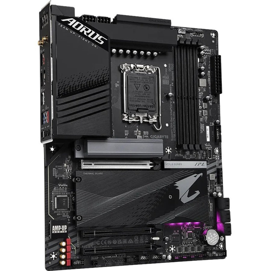 Gigabyte Aorus Z790 ELITE AX DDR4 Desktop Motherboard