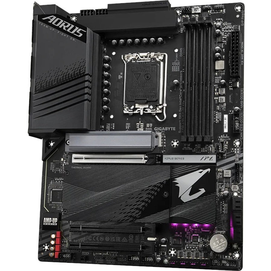 Gigabyte Aorus Z790 ELITE AX DDR4 Desktop Motherboard