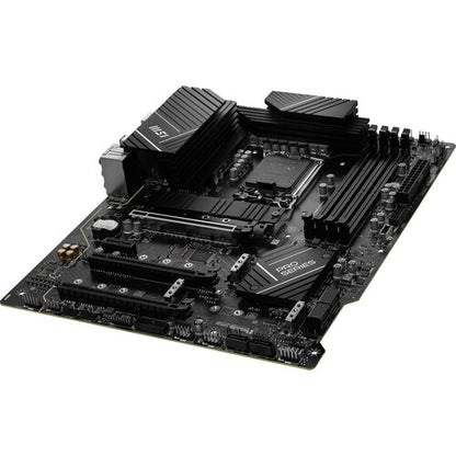 MSI PRO Z790-P WIFI DDR4 LGA 1700 ATX Motherboard