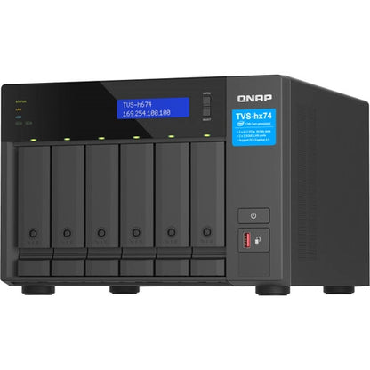 QNAP TVS-h674 6-Bay NAS Enclosure