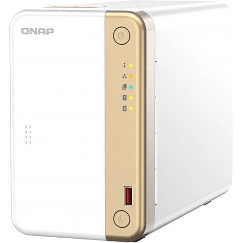 QNAP TS-262 2-Bay NAS Enclosure