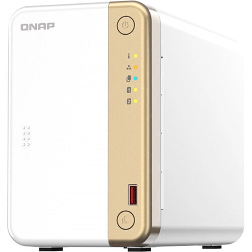 QNAP TS-262 2-Bay NAS Enclosure