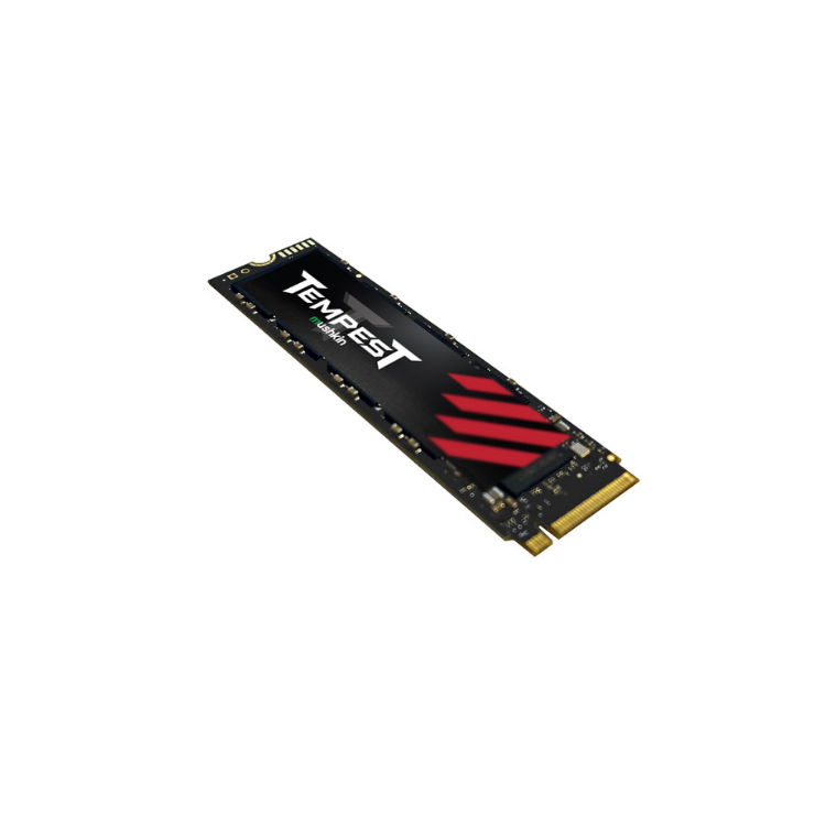 Mushkin Enhanced Tempest 256GB PCIe Gen3.0 x4 NVMe 1.4 Solid State Drive