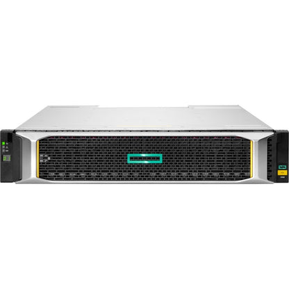 HPE MSA 2060 10GbE iSCSI SFF Storage