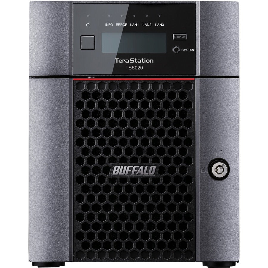 Buffalo TeraStation TS5420DN SAN/NAS Storage System 16TB