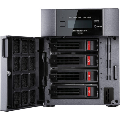 Buffalo TeraStation TS5420DN SAN/NAS Storage System 16TB