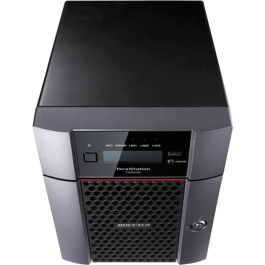 Buffalo TeraStation TS5420DN SAN/NAS Storage System 16TB