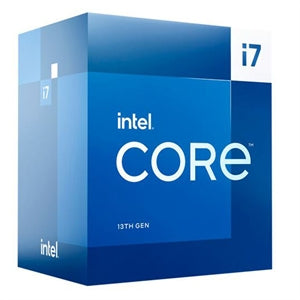 Intel Core i7-13700F Desktop Processor