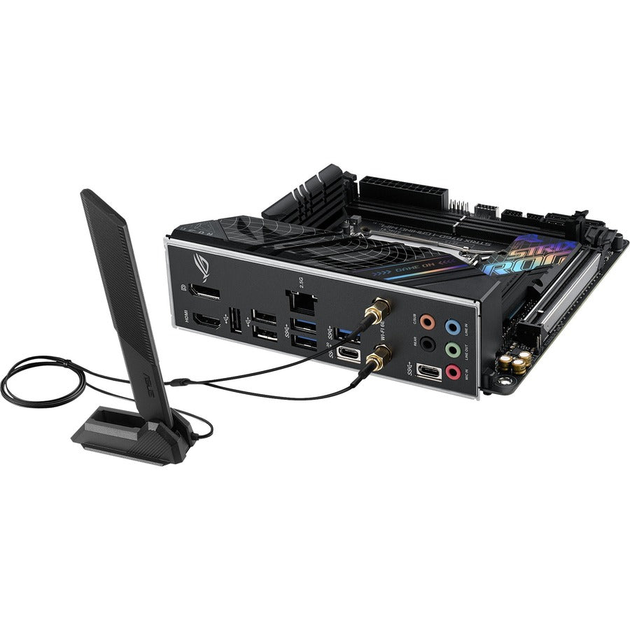 Asus ROG Strix B760-I GAMING WIFI Gaming Desktop Motherboard
