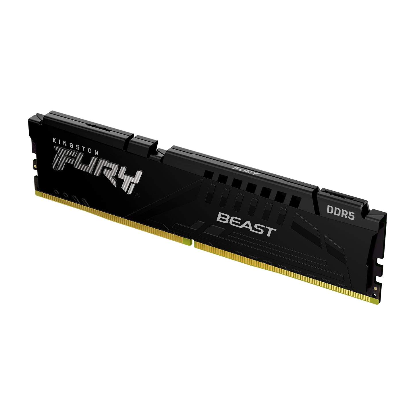 Kingston FURY Beast Black 8GB 4800MHz DDR5 CL38 DIMM Memory Module