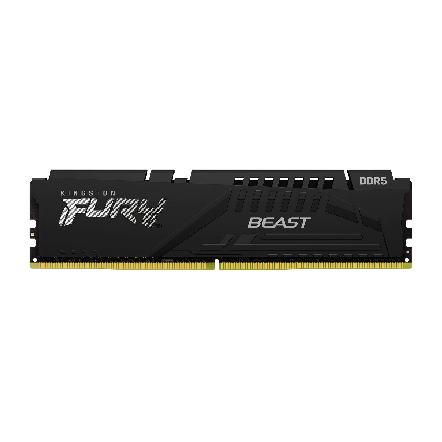 Kingston FURY Beast Black 8GB 4800MHz DDR5 CL38 DIMM Memory Module