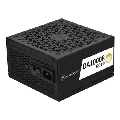 Silverstone DA1000R-GM 1000Watts Gold ATX3.0 Fully Modular APFC Power Supply