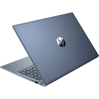 HP Pavilon Laptop 15.6 R7 8G 512G Fog Blue - (REFURBISHED ITEM - GRADE A)