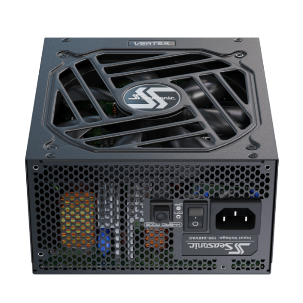 Seasonic Vertex GX-1000 ATX3.0 1000W 80 Plus Gold Fully Modular Power Supply