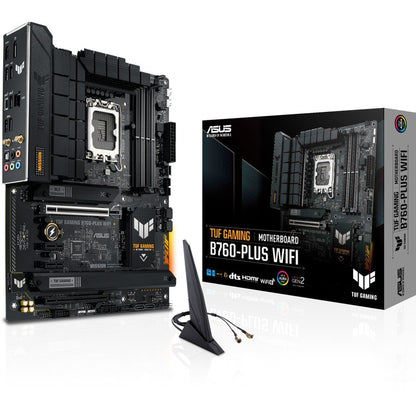 Asus TUF GAMING B760-PLUS WIFI Gaming Desktop Motherboard