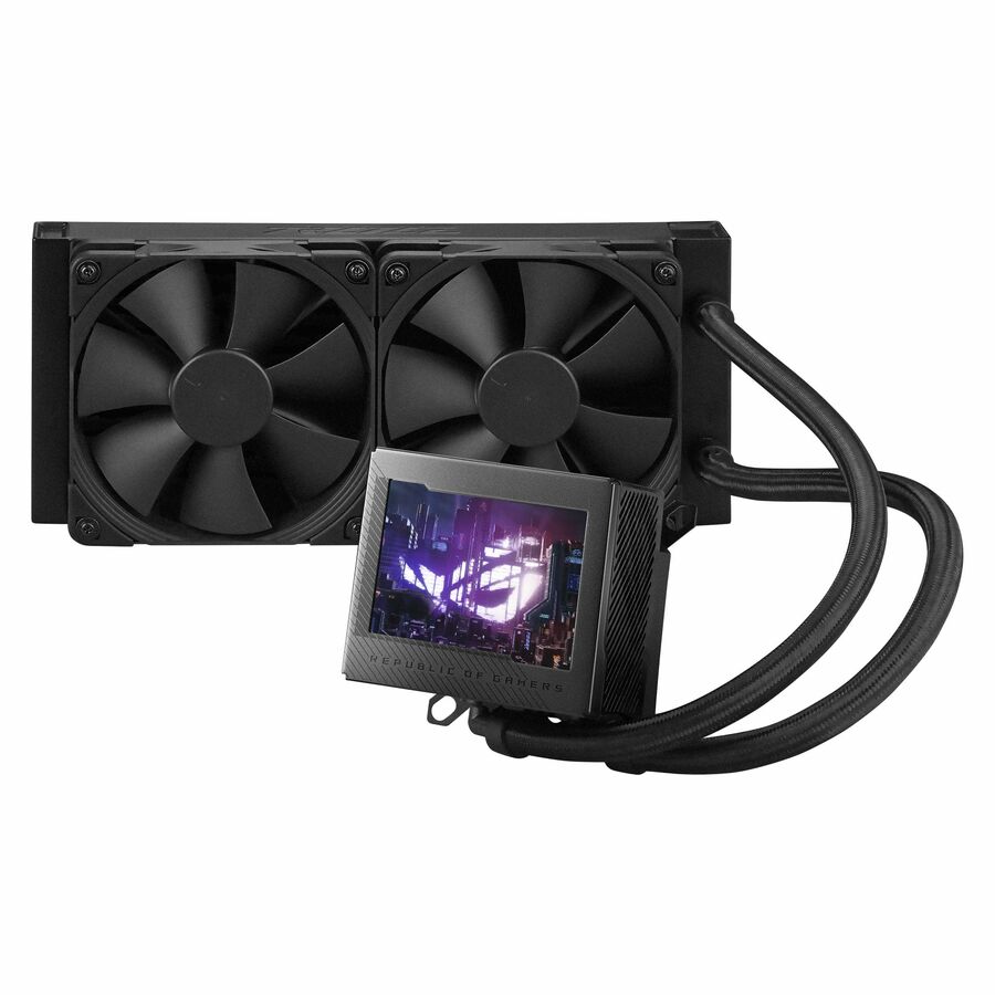 Asus ROG RYUJIN III 240 Cooling Fan