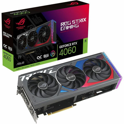 Asus ROG NVIDIA GeForce RTX 4060 Graphic Card