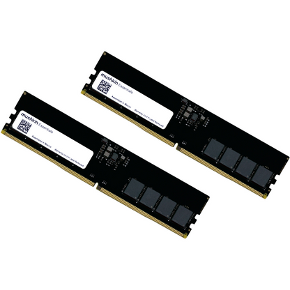 Mushkin Essentials 64GB DDR5 4800MHz UDIMM (2 x 32GB) Memory Kit