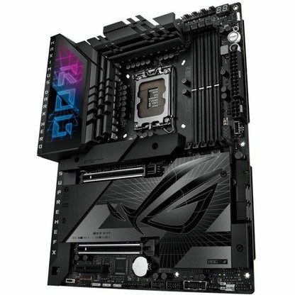 Asus ROG Maximus Z790 Dark Hero Gaming Desktop Motherboard