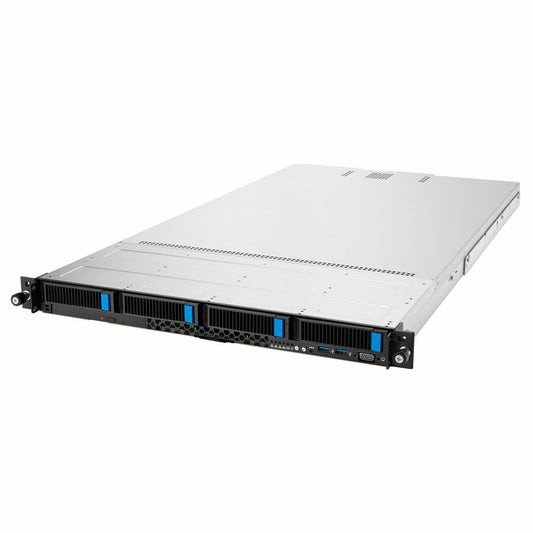 Asus RS700-E11-RS4U-16W10G 1U Barebone Server System