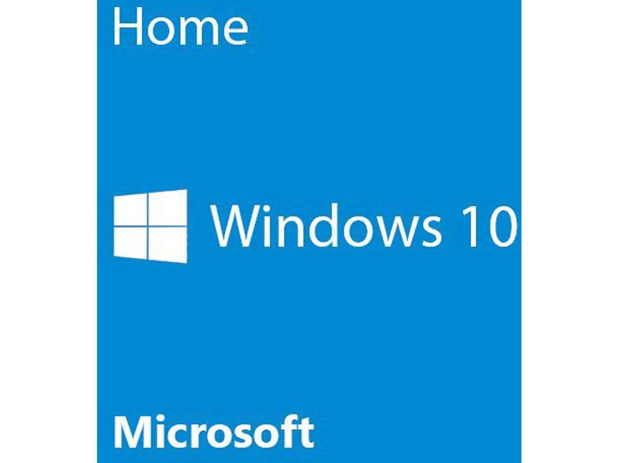 Microsoft Windows 10 Home (ESD Digital Download)