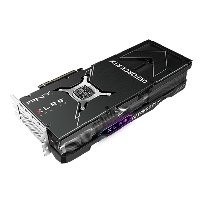 PNY GeForce RTX 4090 24GB GDDR6X XLR8 Gaming VERTO EPIC-X RGB Triple Fan Graphics Card