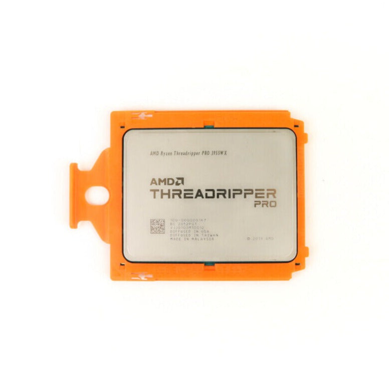 AMD Ryzen Threadripper Pro 3955wx